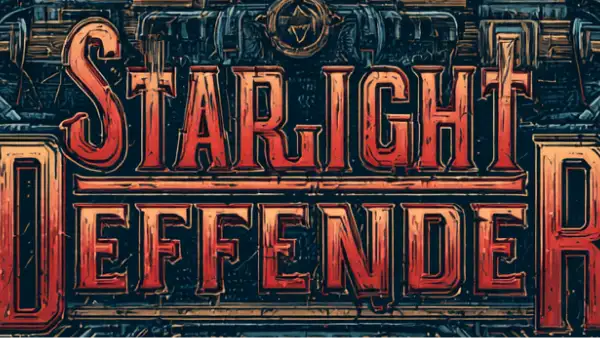 Starlight Defender
